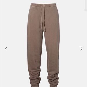 Women's Casual Brown Joggers